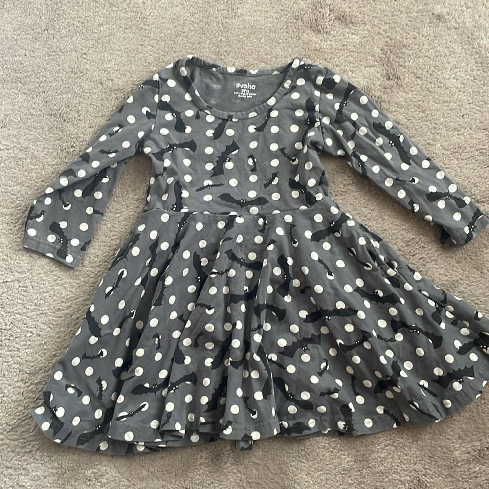 Svaha kids dress bats size 5